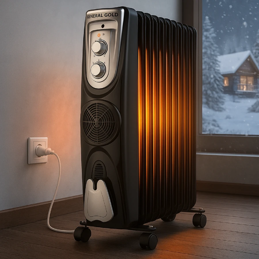 مزایای شوفاژ برقی نسبت به بخاری برقی