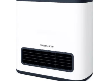 بخاری گازی برقی جنرال گلد-2