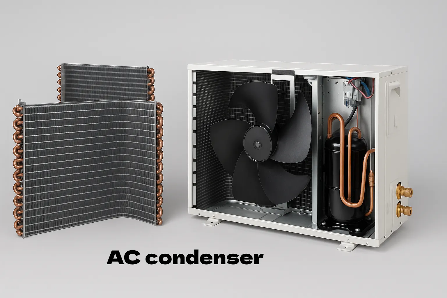 تفاوت کندانسور و اواپراتور گلدفین و بلوفین-3