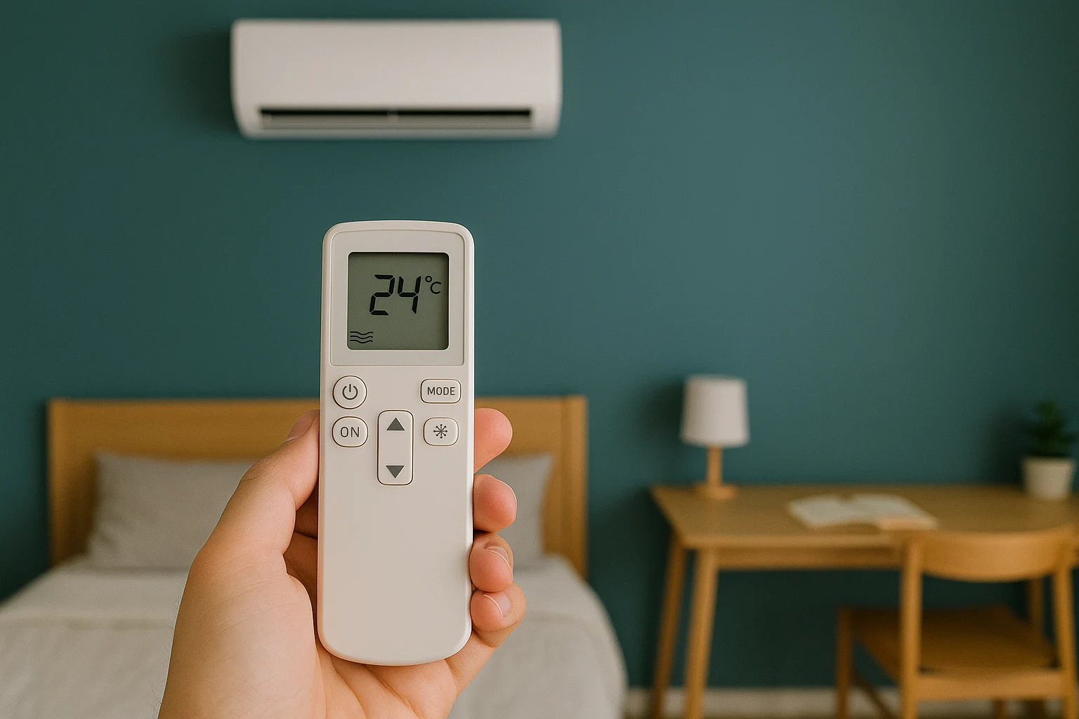 علائم خرابی ترموستات کولرگازی