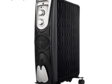 شوفاژ برقی جنرال گلد 7پره-1