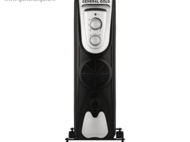 شوفاژ برقی جنرال گلد 7پره-2