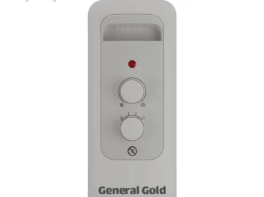 شوفاژ برقی جنرال گلد ۹ پره-2