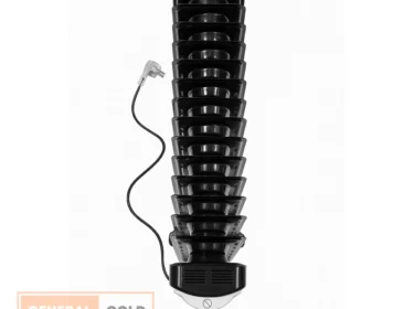 شوفاژ برقی جنرال گلد 15پره-2