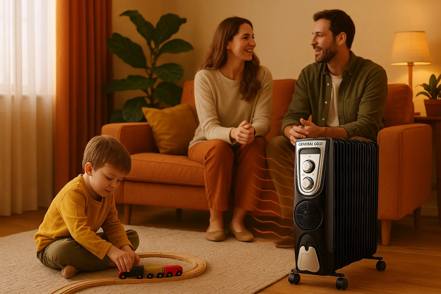 شوفاژ برقی بهتر است یا بخاری برقی؟