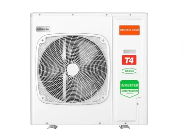 کولر گازی ایستاده جنرال گلد 36000 اینورتر نیدا-2