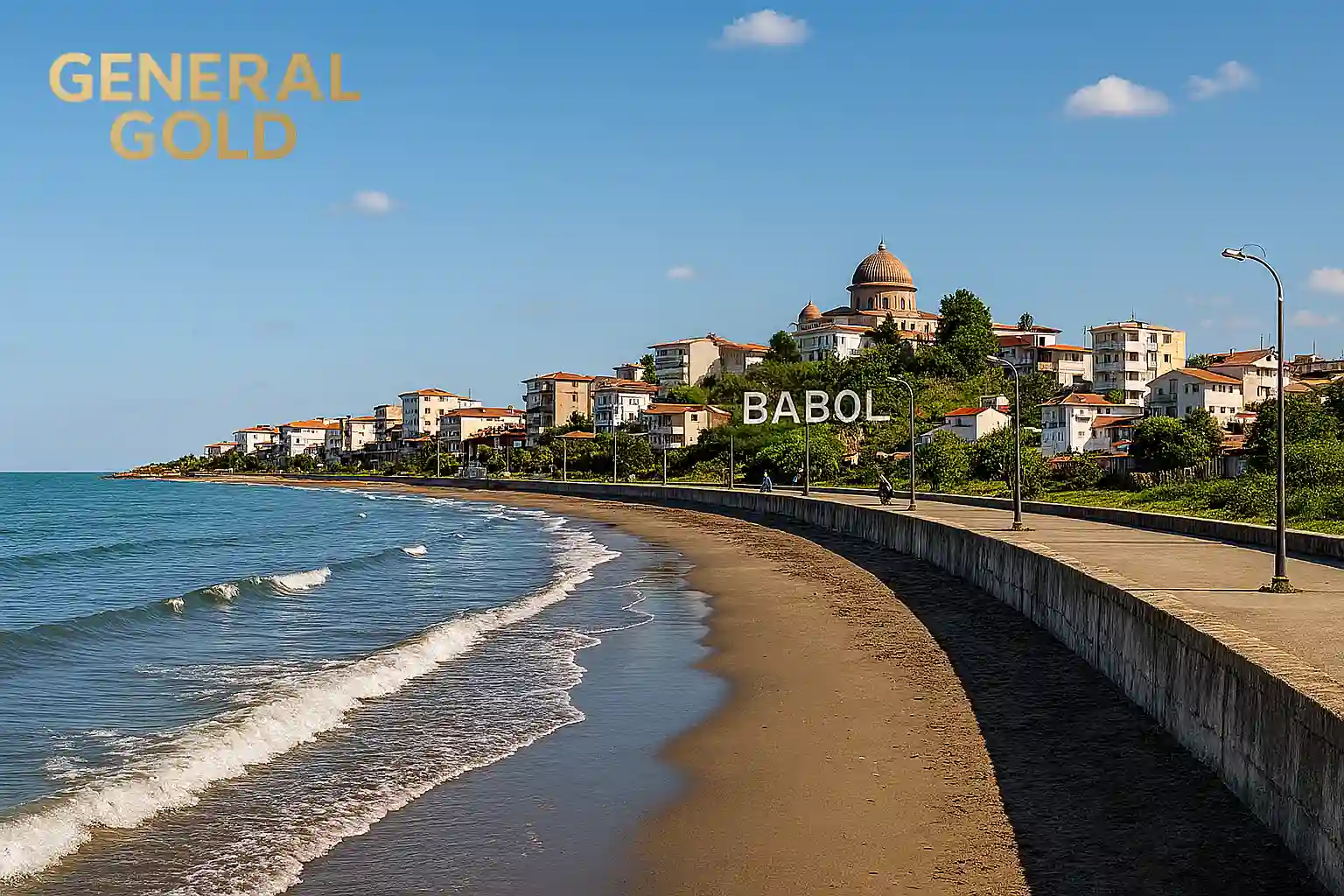 نمایندگی جنرال گلد در بابل