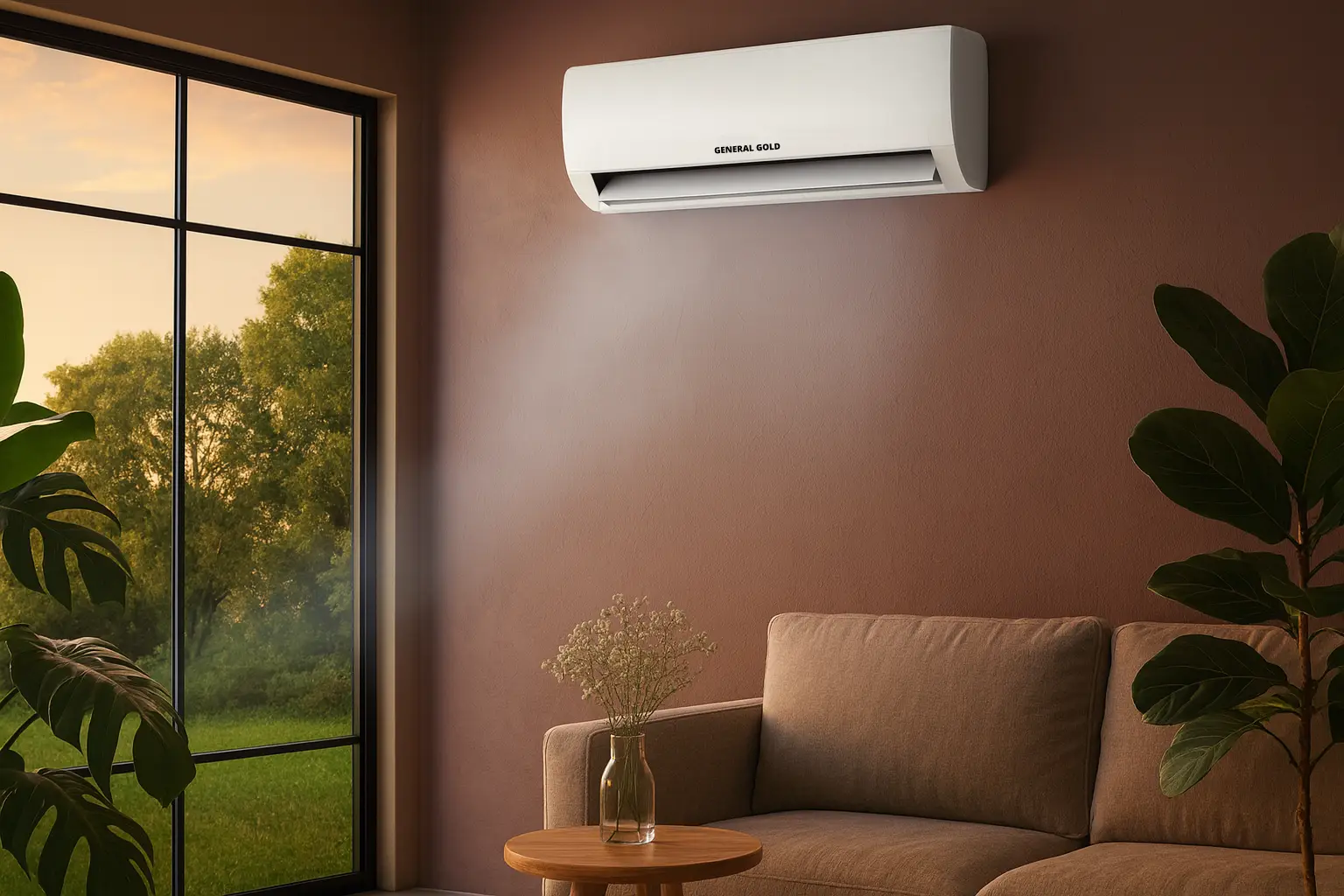 نمایندگی کولرگازی جنرال گلد فریدونکنار-1