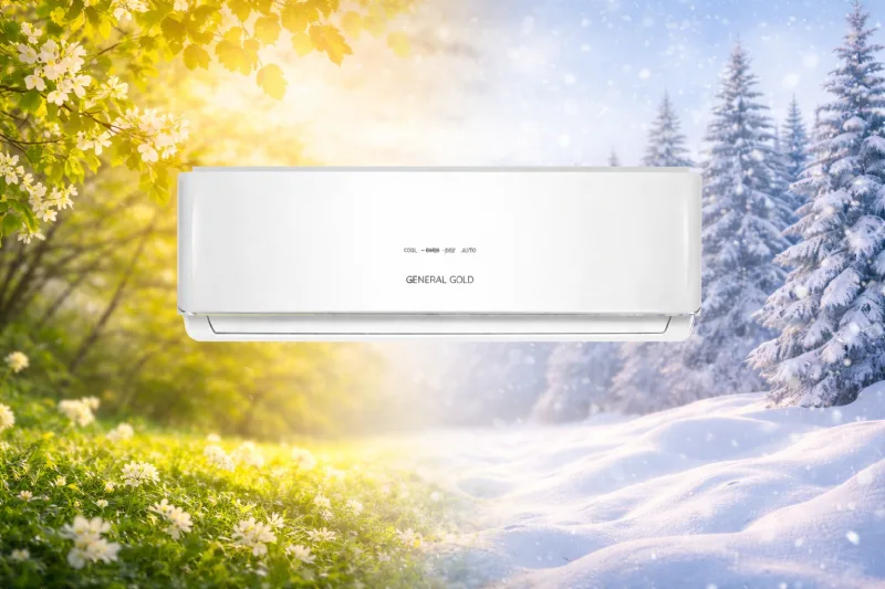 بهترین زمان خرید کولر گازی