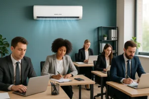 نمایندگی کولرگازی جنرال گلد همدان