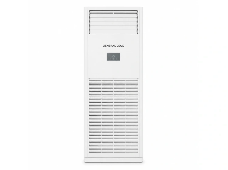 کولر گازی ایستاده 60000 جنرال گلد اینورتر نیدا (NIDA) مدل GG-GHF60000D NIDA T3 (نسل3)